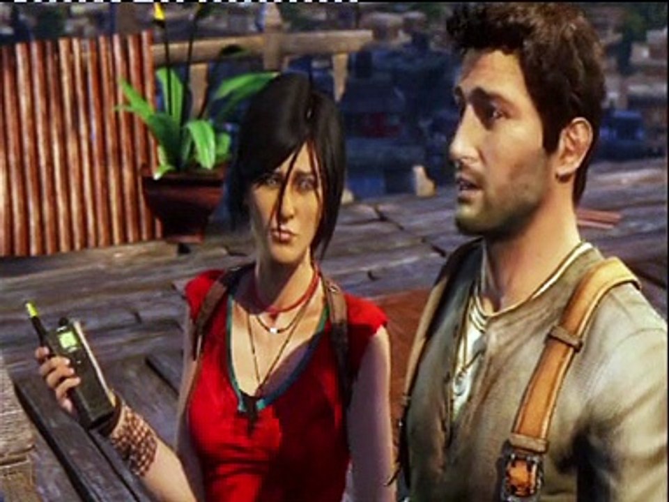 VideoTest Uncharted 2 Among Thieves (PS3)
