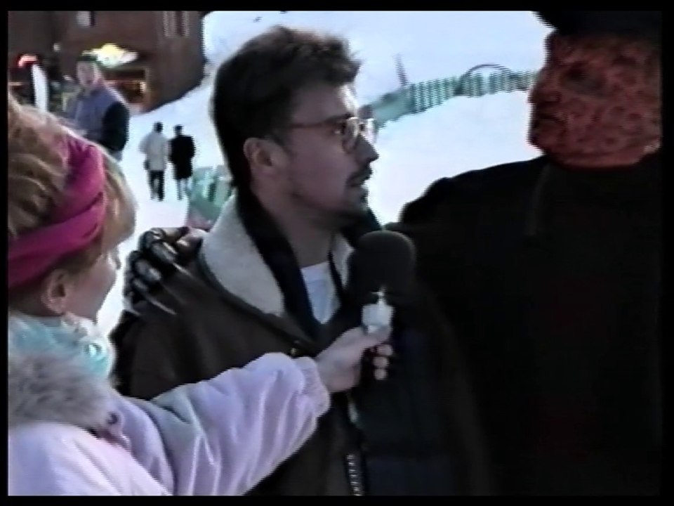 Festival du Film Fantastique d'Avoriaz 1992