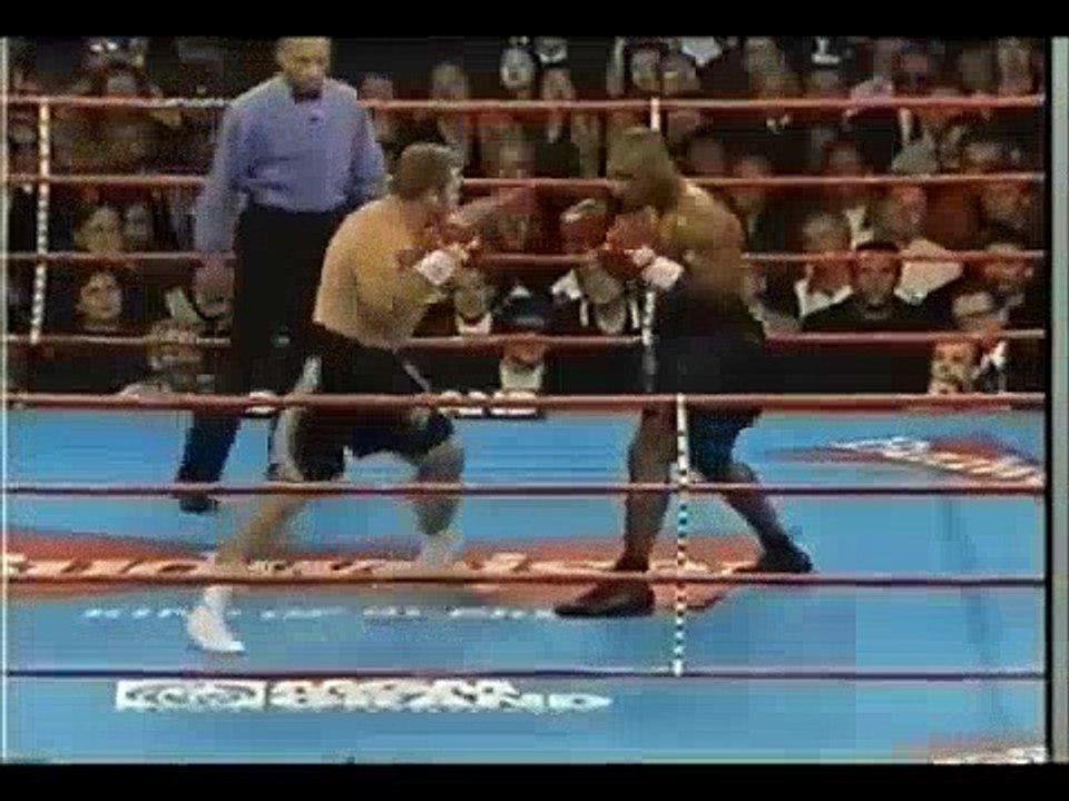 Mike Tyson v  Francois Botha full fight  www.Miketysonfull.tr.gg  Biggest Boxers