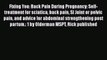 [PDF] Fixing You: Back Pain During Pregnancy: Self-treatment for sciatica back pain SI Joint