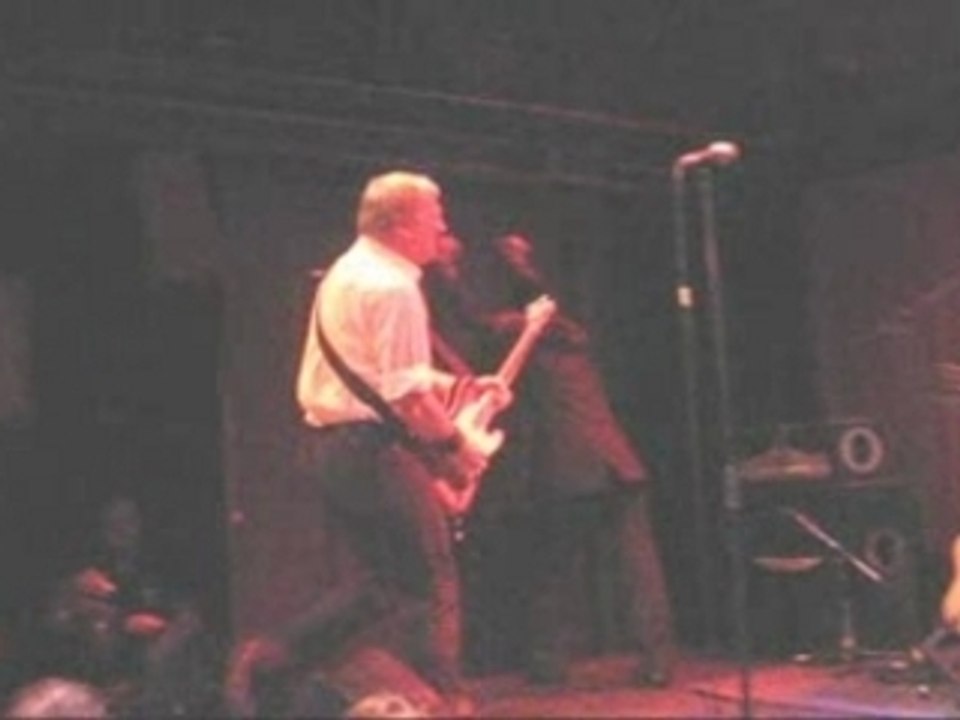 Dr Feelgood solo guitare
