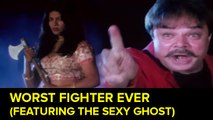 Worst Fighter Ever (Featuring The Sexy Ghost)