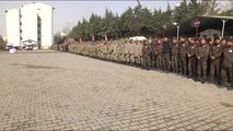Şehit Polis Emre Beker ve Jandarma Uzman Çavuş Cemil Turan İçin Tören