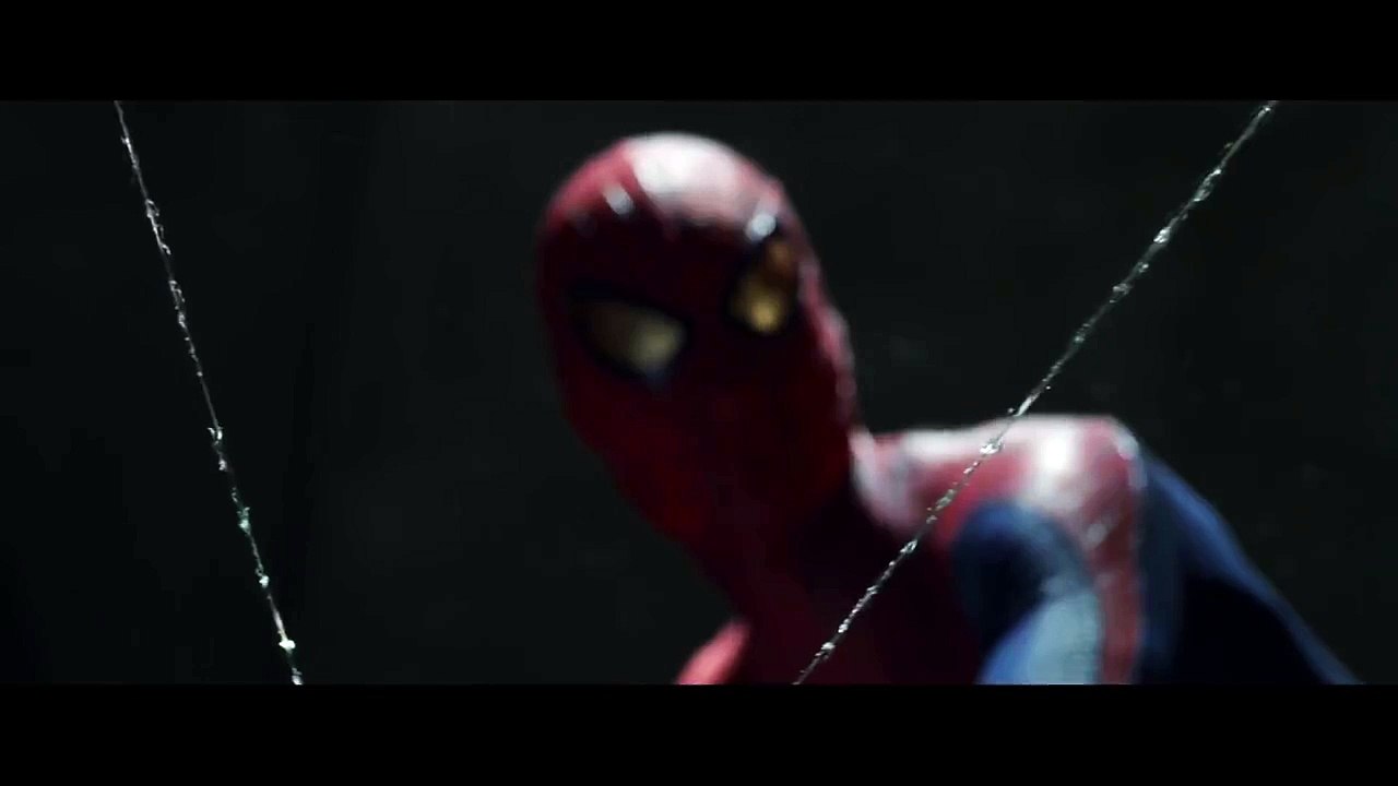 Spider-Man vs. The Lizard (Second Encounter) - The Amazing Spider-Man