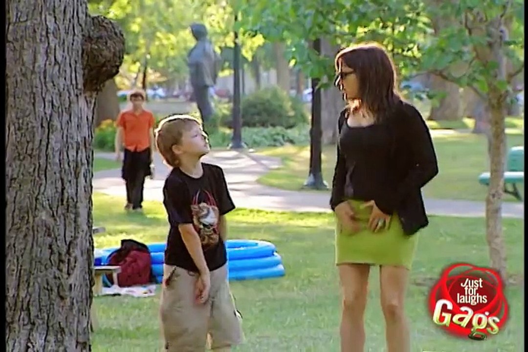 Power Pee Boy Prank