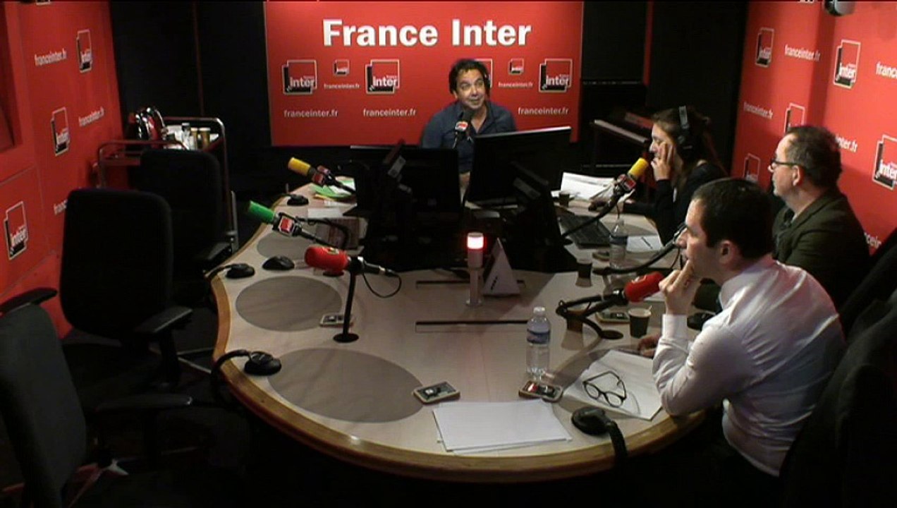 Crise de la gauche, primaire pour 2017 : Benoît...