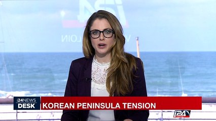 North Korea fires short-range missiles into sea