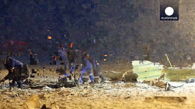 Disastro aereo FlyDubai. Le scatole nere all'esame degli esperti