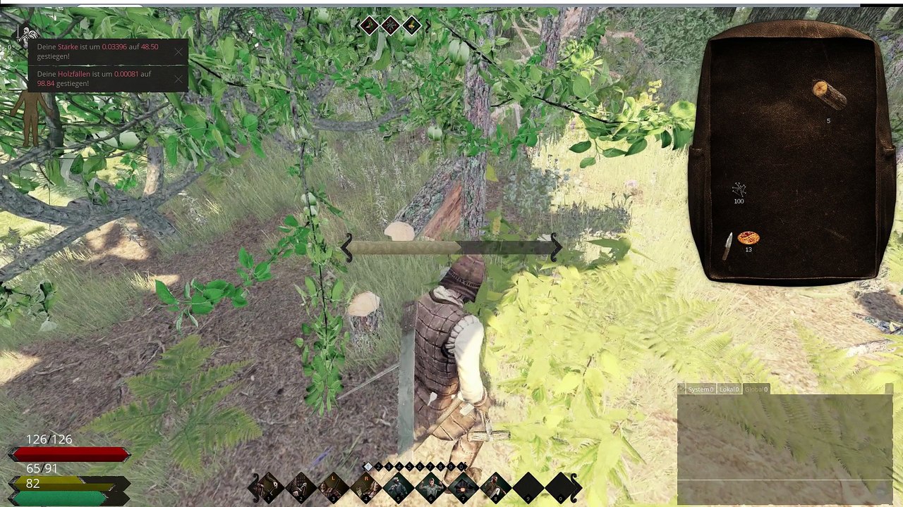 Life is Feudal Your Own - Handels Mod #075 - Kein Schwein gehabt