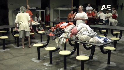 Une téléréalité envoie de faux condamnés dans une vraie prison!