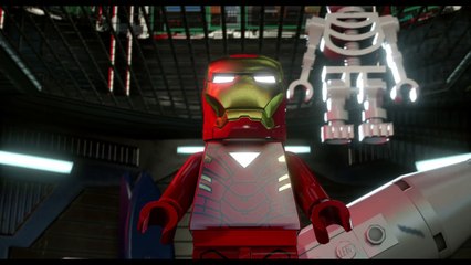 LEGO® MARVEL's Avengers stan lee