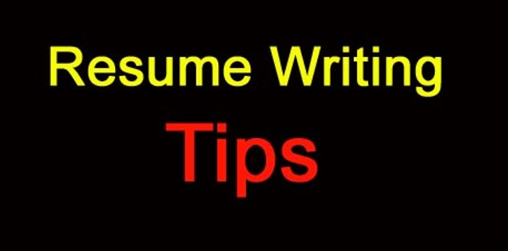 How To Write A Resume, Resume Writing Tips In Hindi