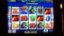 MR CASHMAN Penny Video Slot Machine with BONUS COMPILATION Las Vegas Strip Casino