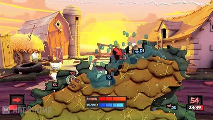 Worms Revolution – PC [Scaricare .torrent]