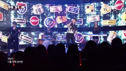 20151027 _ 김동완 PIECE & IM FINE / 컴백 [더쇼]