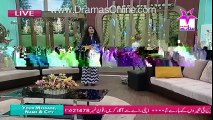 Sitaray Ki Subh With Shaista Lodhi - 21st March 2016 - Part 1