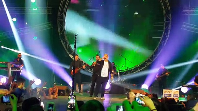 Marija Serifovic-Sama i nervozna (Zetra Sarajevo)