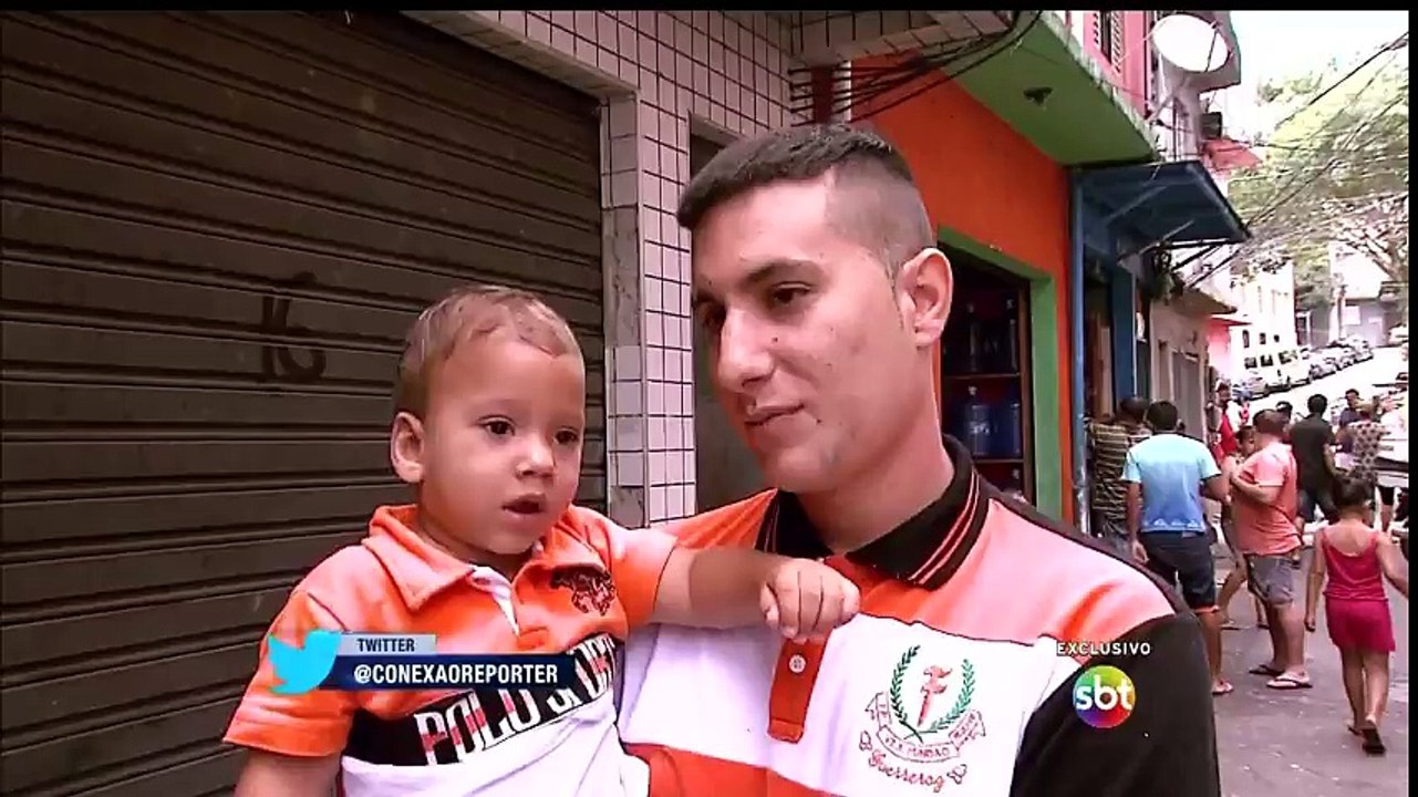CONEXÃO REPÓRTER 20-03-2016 Parte 4/5 As Algemas Da Aparência Parte II