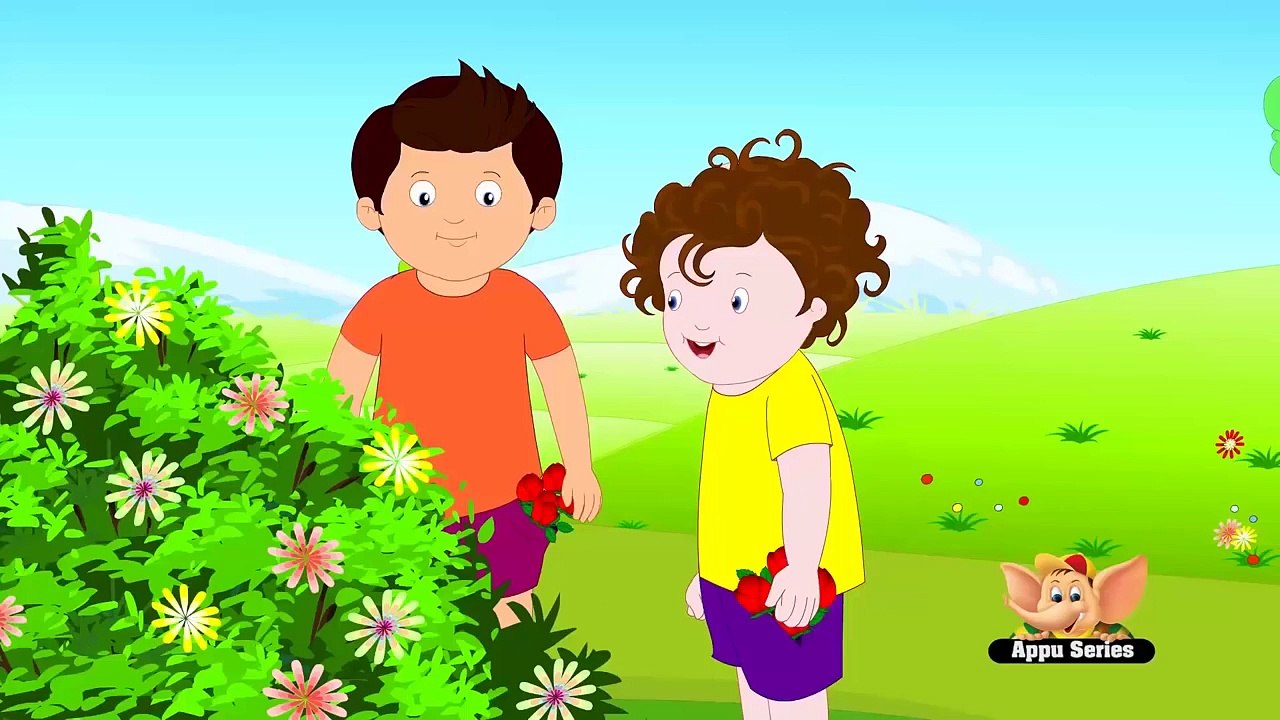 Famous Nursery Rhymes Collection for children