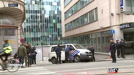 Abdeslam était "prêt à refaire quelque chose", MAE belge