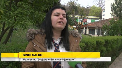 Highlights, Wake Up, 21/03/2016 - Suksesi i pikturave 3D në xham - Top Channel Albania