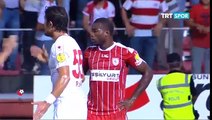 Samsunspor-Boluspor: 3-0 Maç Özeti Golleri izle 18 Eylül 2015