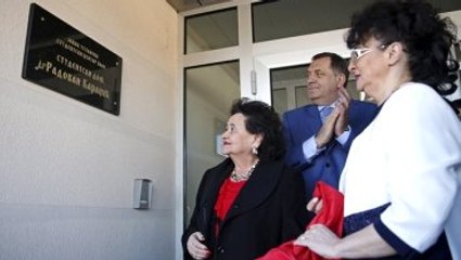 "Bosna Kasabı"nın Adı Öğrenci Yurduna Verildi