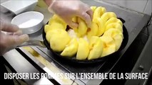 RECETTE TARTE TATIN ASTUCES CUISINE GRILL DU CLAIR BOCAGE