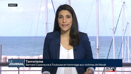 Cazeneuve rend hommage aux victimes de Merah