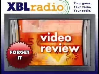XBLR Video Review for Mad Tracks