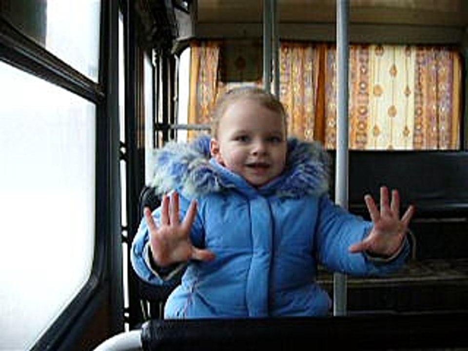 Внучка Диана