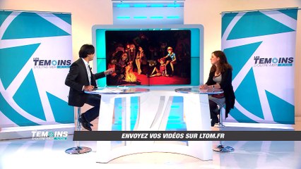 Création en Outremer : "ça bouge" - LTOM