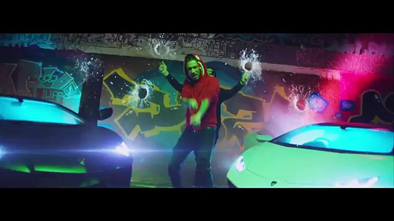 Imran Khan - Hattrick X Yaygo Musalini (Official Music Video)