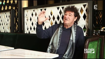 Robert Charlebois de retour à Bobino - Entrée libre
