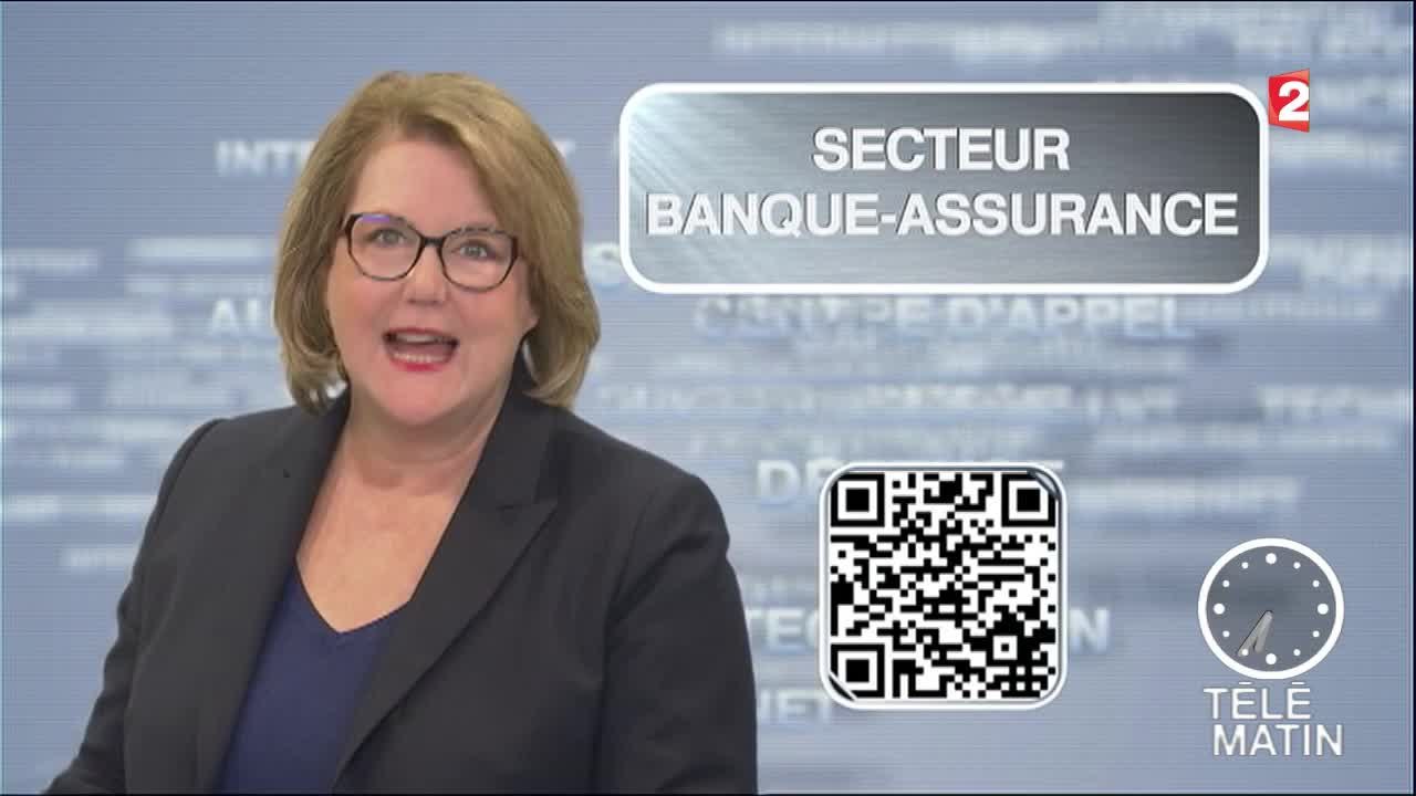 Emploi-La météo Banques/Assurances