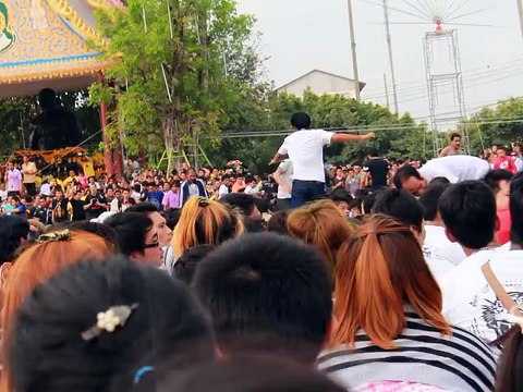 ไหว้ครูวัดบางพระ 2559