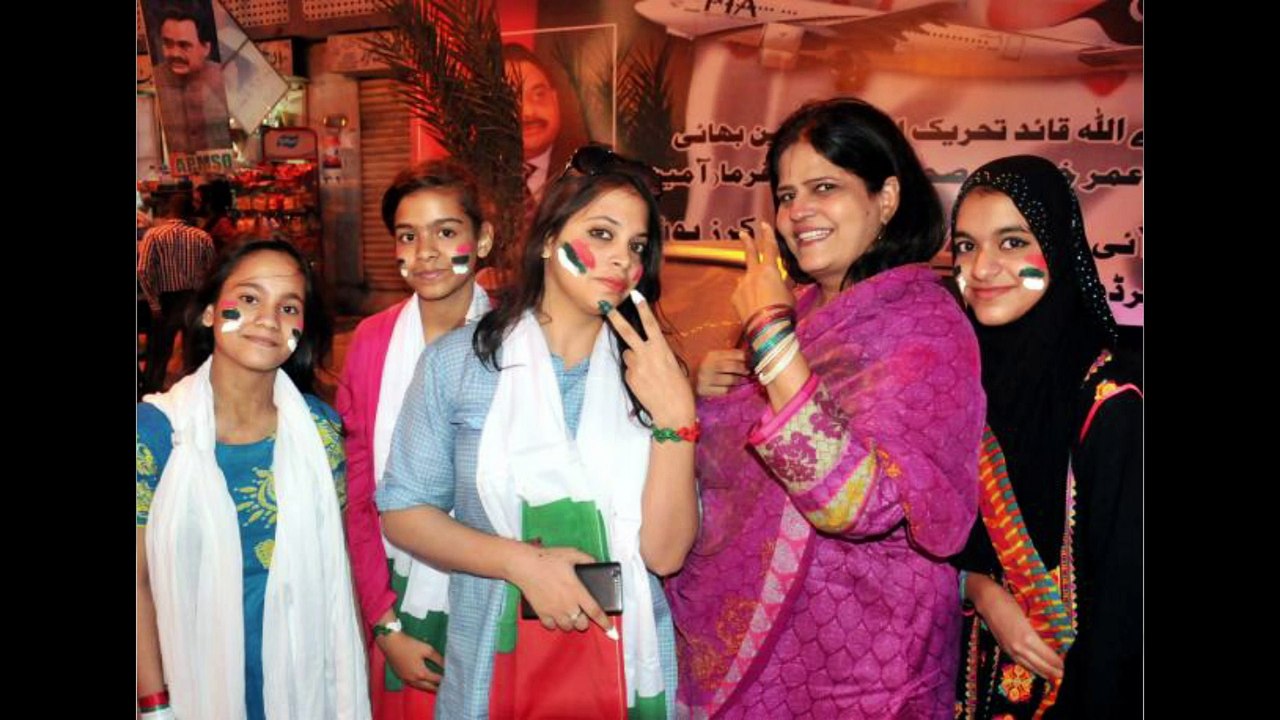 MQM Qaim Hai Jis K Dum Sy