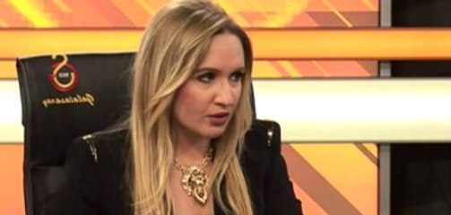 GS TV Spikerinden Gürcan Bilgiç'e Ağır Gönderme