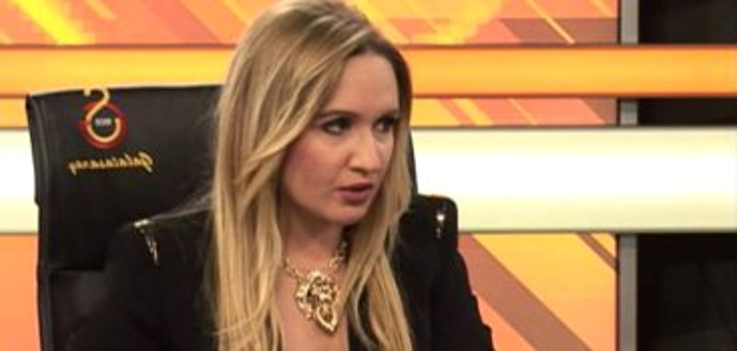 GS TV Spikerinden Gürcan Bilgiç'e Ağır Gönderme