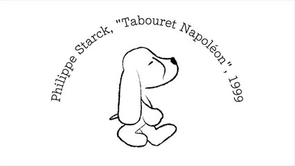 Tabouret Napoléon - Assis ? | Mon Œil