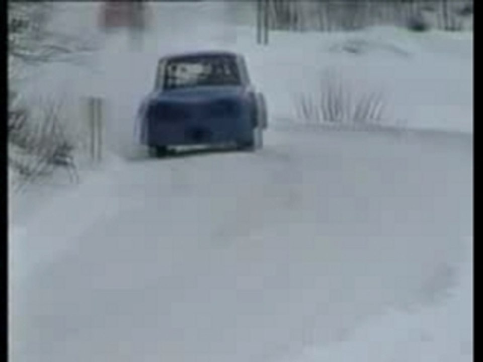 R8 gordini crash