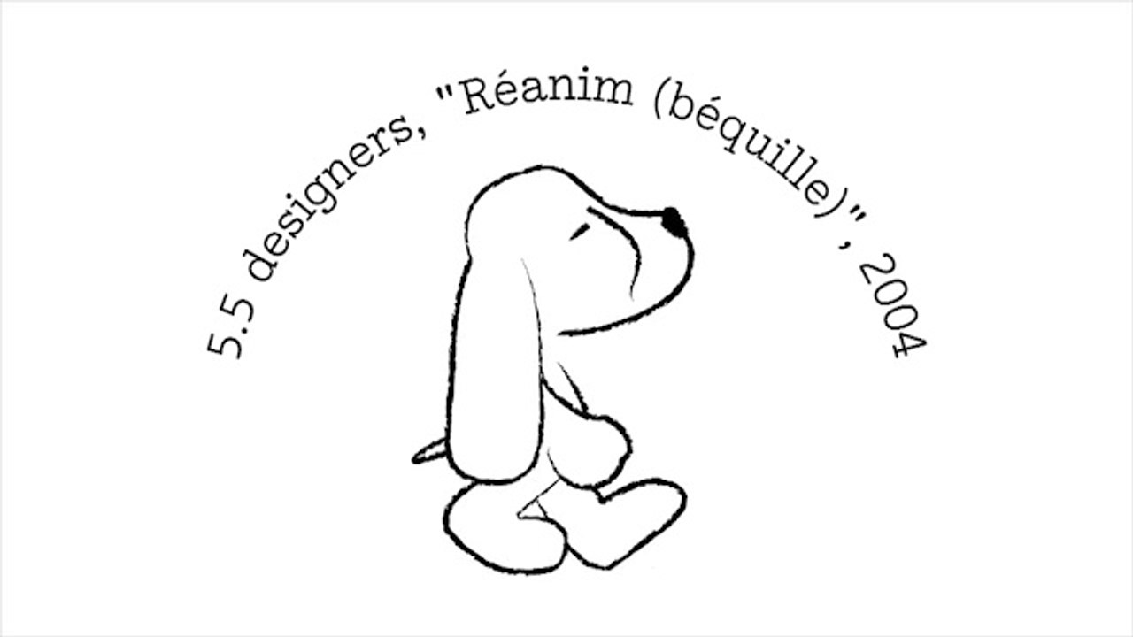 Projet Réanim - Assis ? | Mon Œil