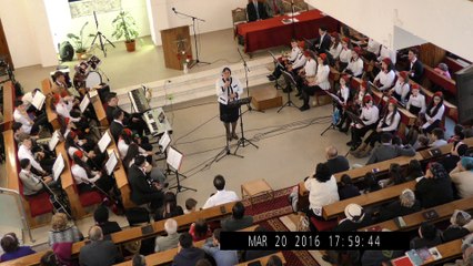 Mariana Nedelea - Simtim prezenta Lui mereu