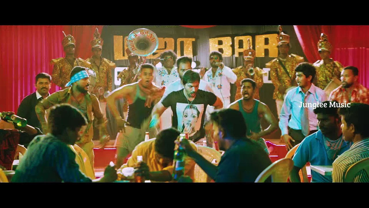 Majja Malcha Making Hello Naan Pei Pesuren  Vijay Sethupathi , Sidharth Vipin