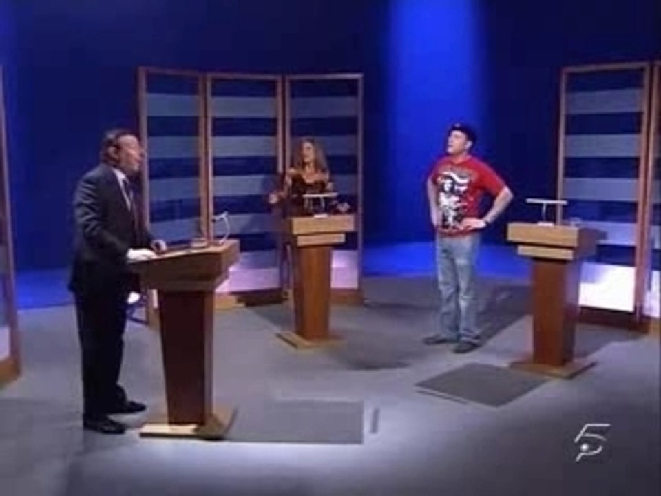 Los Morancos - Debate Bodas Gays