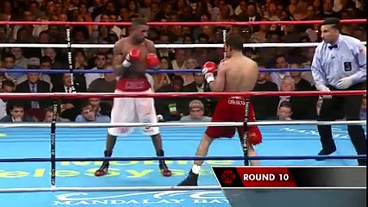 Diego Corrales Comeback KO