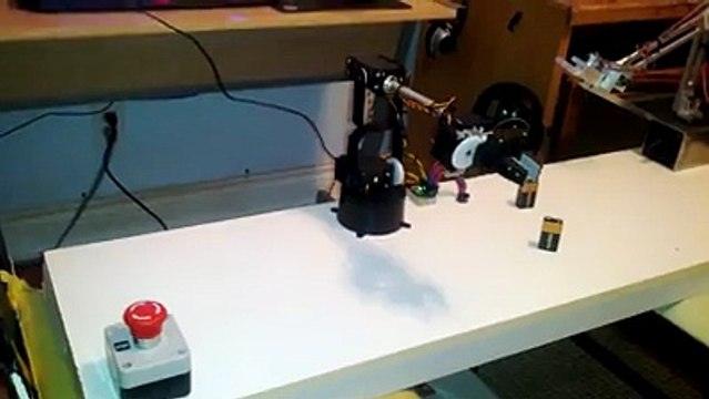 Electro-Mechanical Engineering - Automation and Robotics