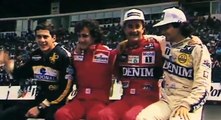 Senna - Trailer [HD] Asif Kapadia, Manish Pandey, Ayrton Senna, Alain Prost, Frank Williams
