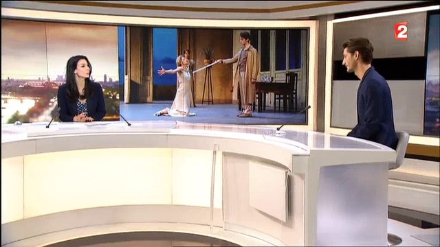 Pierre Niney a t-il quitté la comédie française pour déclencher un débat ? Il répond ! Regardez