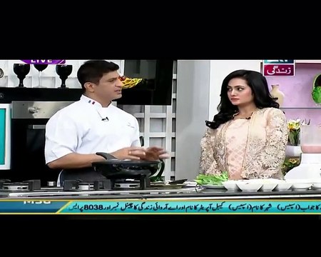 Salam Zindagi With Faisal Qureshi – 21st March 2016 P2